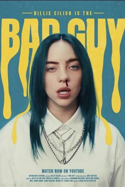 Billie Eilish Bad Guy