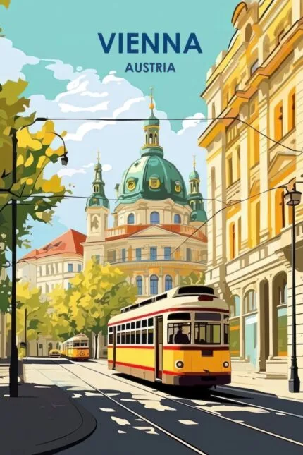 Vienna – “Imperial Elegance”
