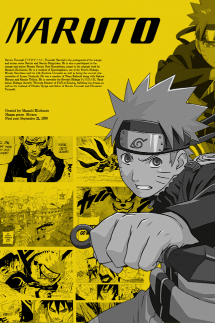 Naruto Uzumaki