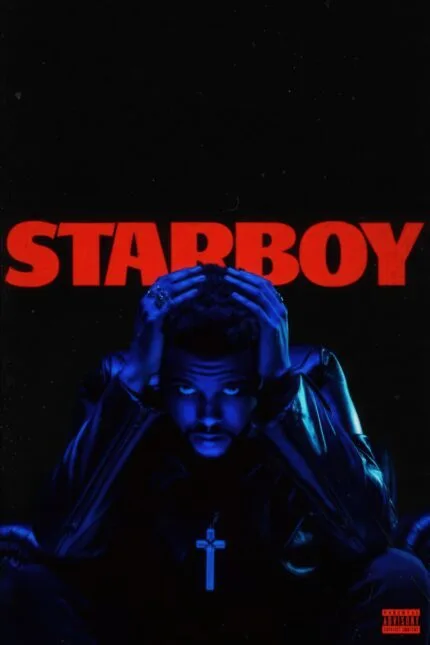 The Weeknd – “Starboy”