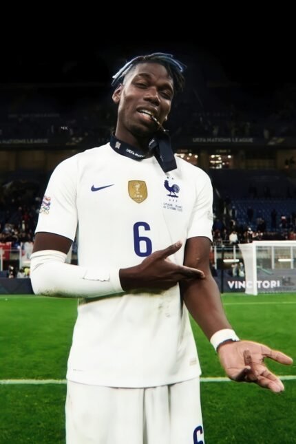 Paul Pogba