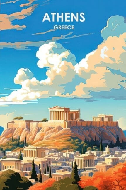 Athens – “Echoes of Antiquity”