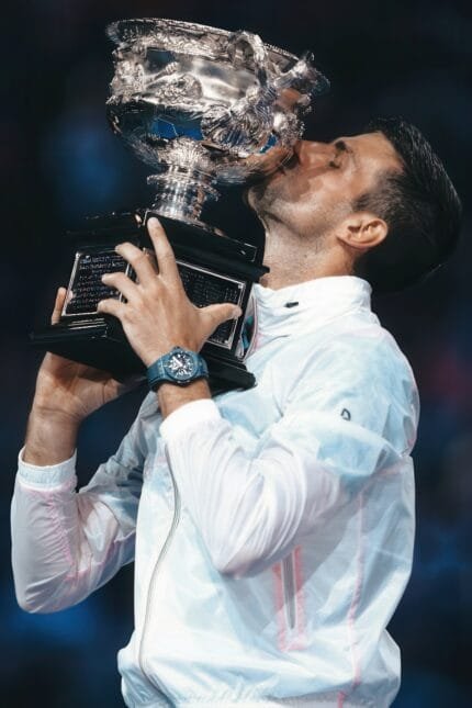 Novak Djokovic