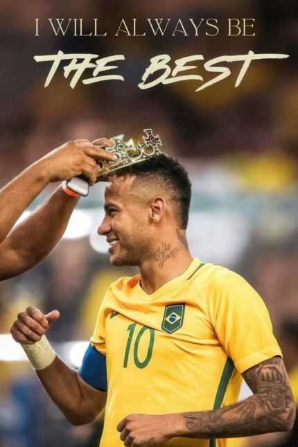 Neymar Jr. The Best