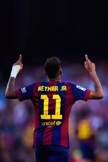 Neymar Jr.