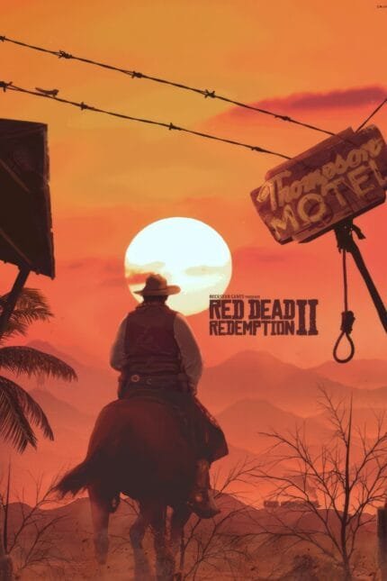 Red Dead Redemption II