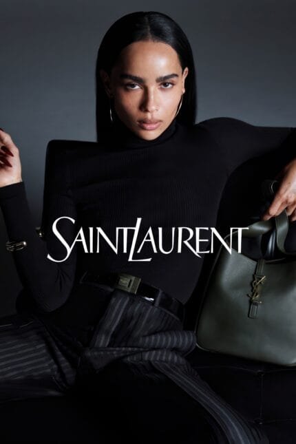 Yves Saint Laurent