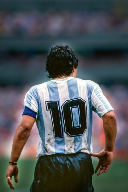 Maradona 10