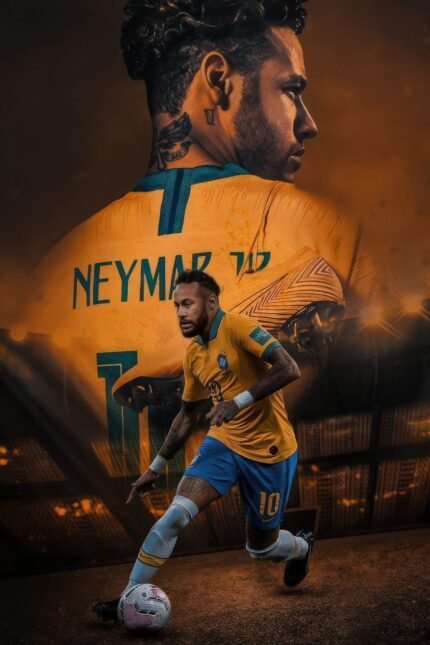 Neymar Jr.