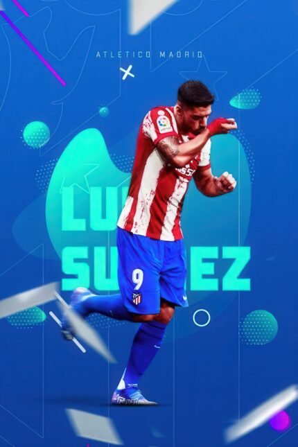 Luis Suarez