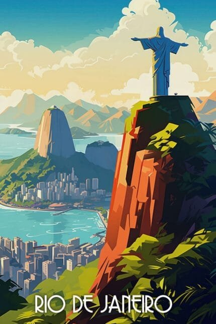 Rio de Janeiro – “City of Wonders”