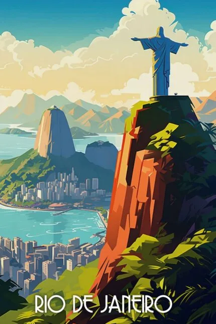 Rio de Janeiro – “City of Wonders”