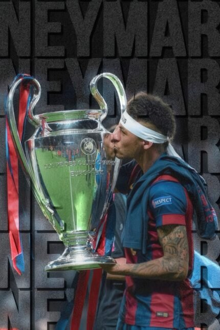 Neymar Jr. Champions League