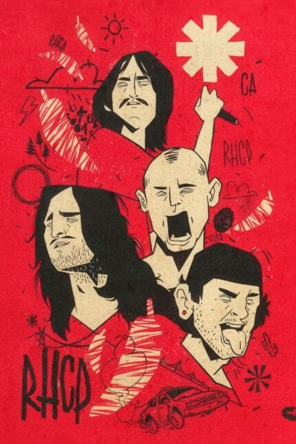 Red Hot Chili Peppers