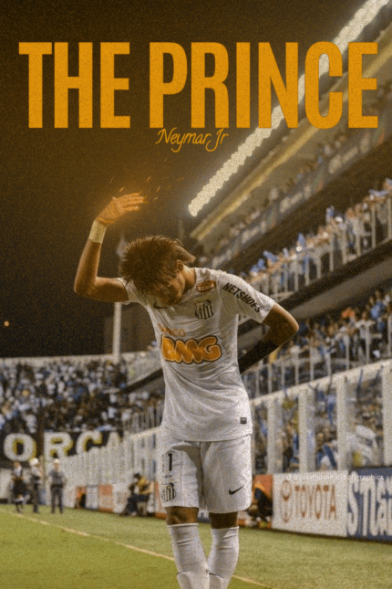 Neymar Jr. The Prince