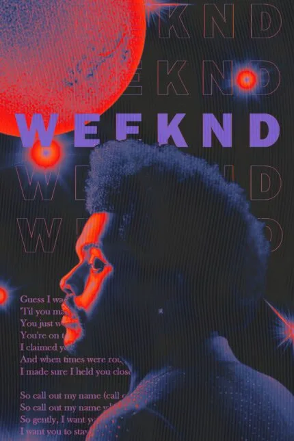 The Weeknd – “Call Out My Name”