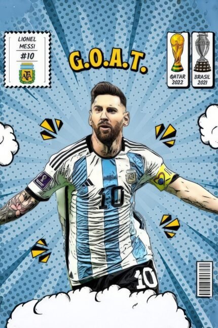 Leo Messi