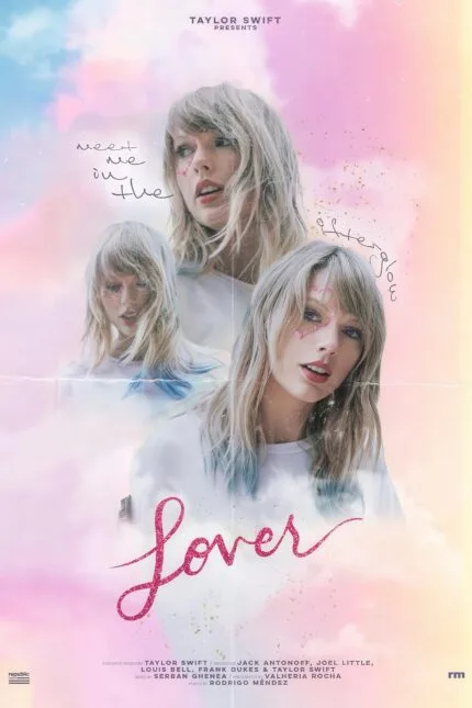 Taylor Swift – “Lover”