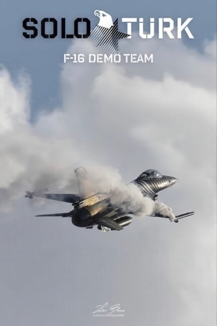 F-16 Fighting Falcon