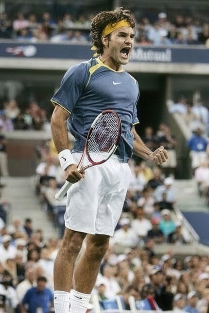 Roger Federer