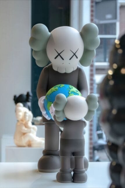 KAWS