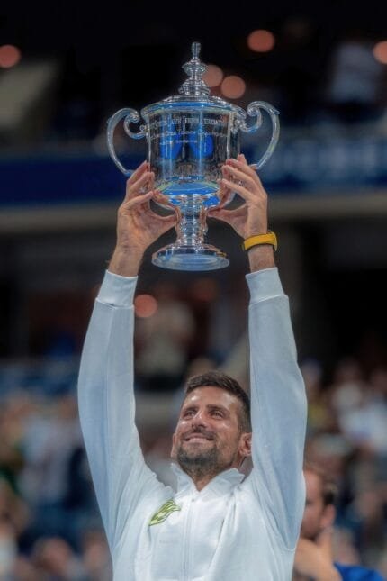Novak Djokovic
