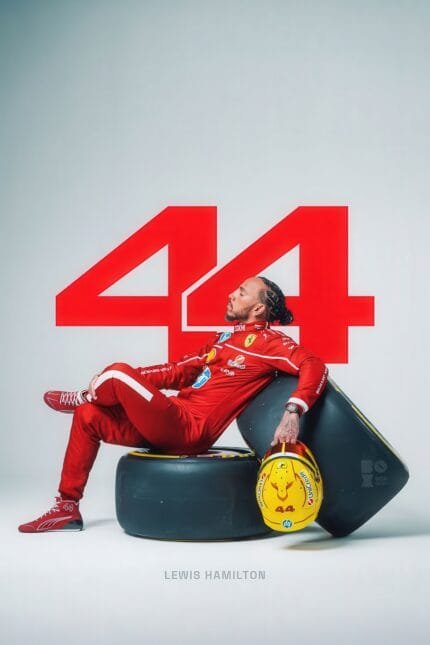 Lewis Hamilton