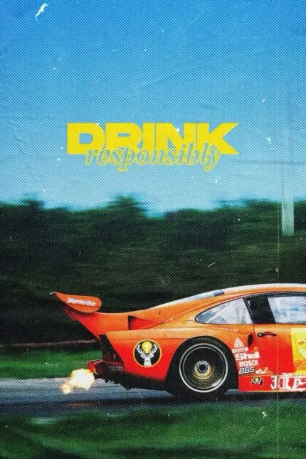 Drink Responsibly