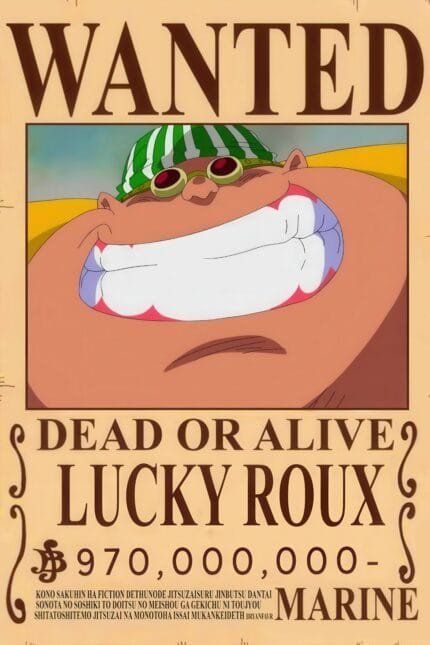Lucky Roux