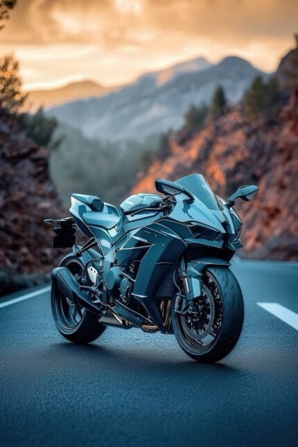 Kawasaki Ninja ZX-10R