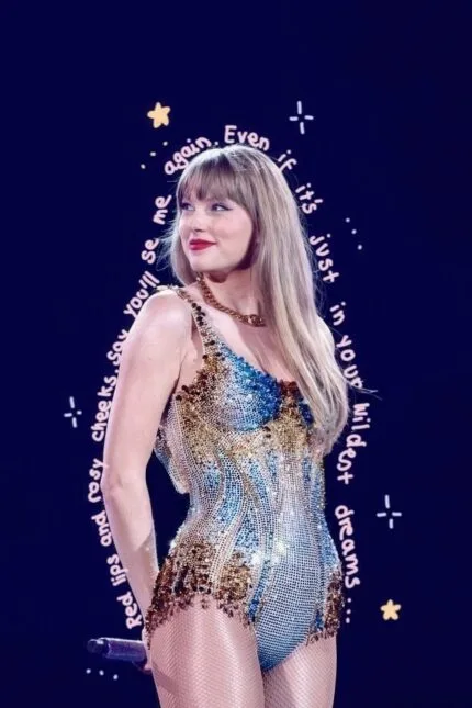 Taylor Swift – “Wildest Dreams“