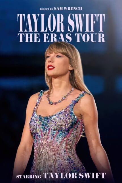Taylor Swift – “The Eras Tour”