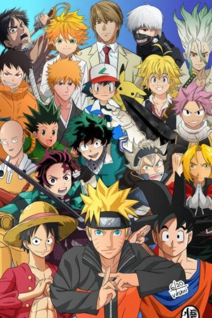 Anime Poster