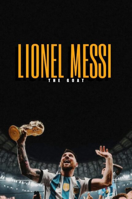 Leo Messi Goat