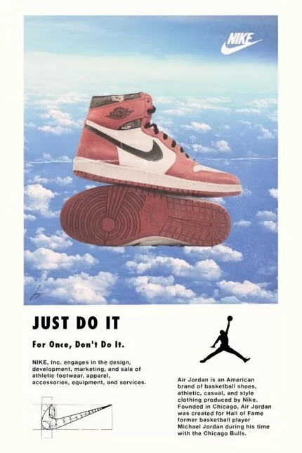 Nike Air Jordan 1