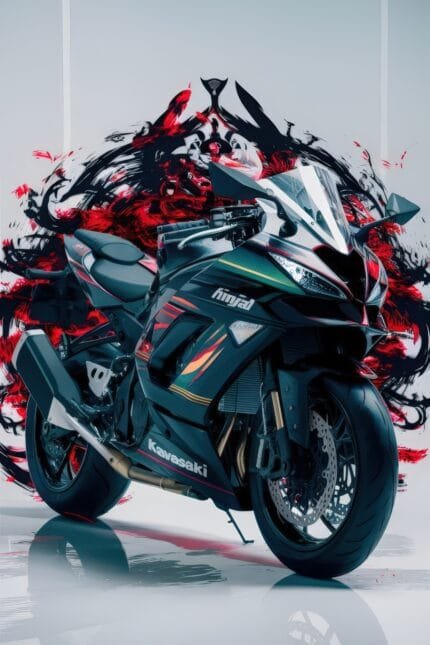 Kawasaki Ninja ZX-6R