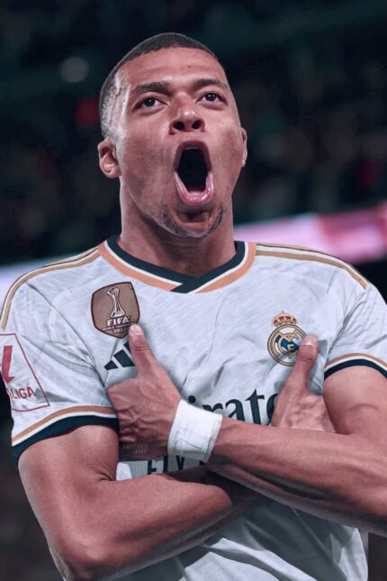 Mbappe