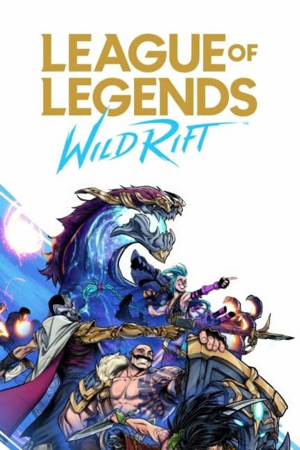League Of Legends Wild Rift