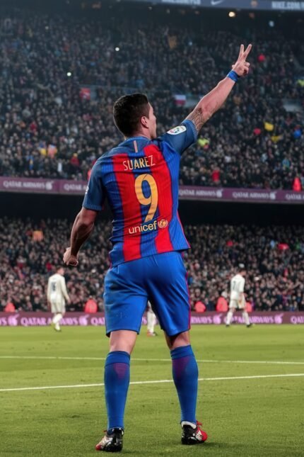 Luis Suarez