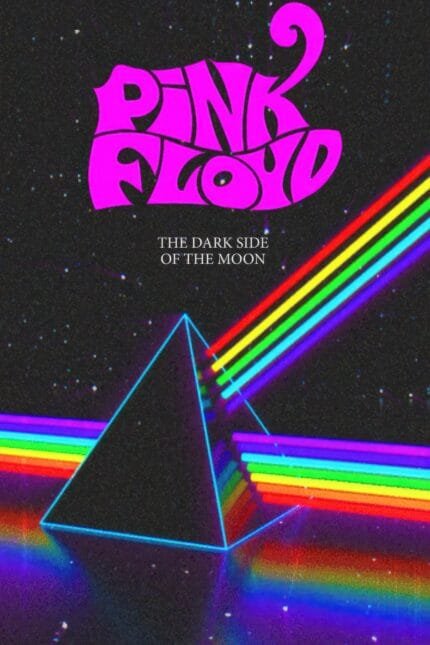 Pink Floyd – “The Dark Side of the Moon”