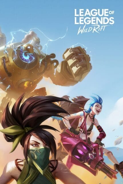 League Of Legends Wild Rift
