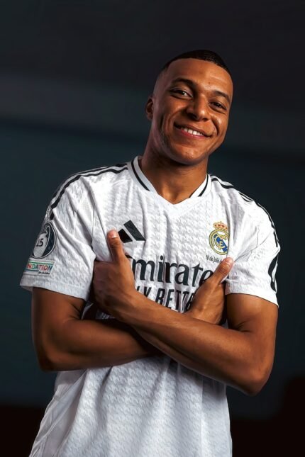 Mbappe