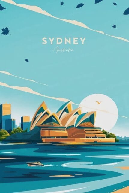 Sydney – „Harbor City Vibes”