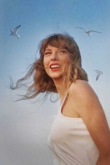 Taylor Swift – “Daylight”