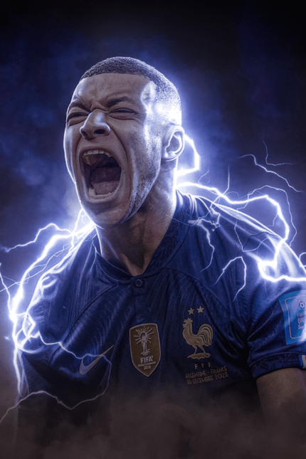 Mbappe