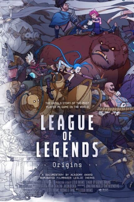 League Of Legends