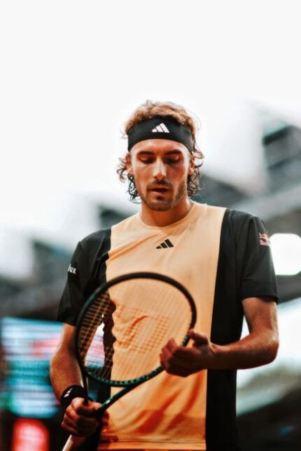 Stefanos Tsitsipas