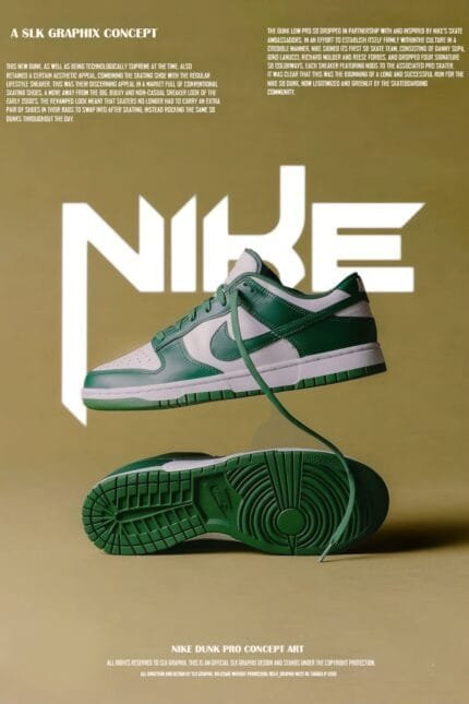 Nike Dunk Pro