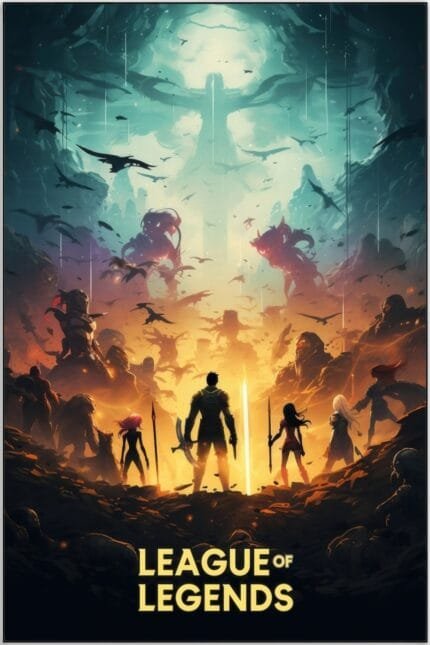 League Of Legends