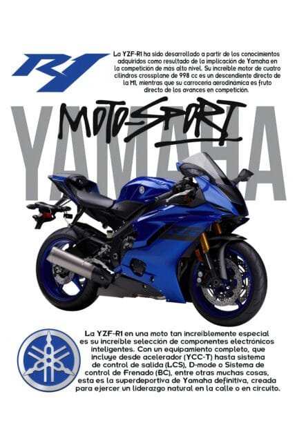 Yamaha YZF-R1